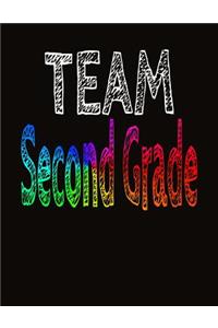 Team Second Grade