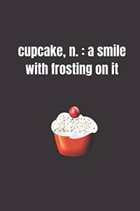 cupcake, n.