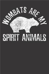 Wombat Notebook