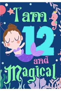 I'am 12 and Magical