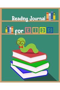Reading Journal for Kids