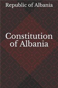 Constitution of Albania