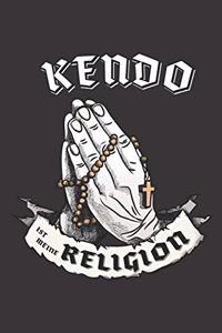 Kendo Ist Meine Religion