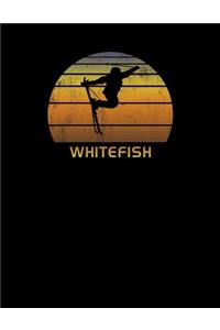 Whitefish