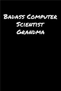 Badass Computer Scientist Grandma