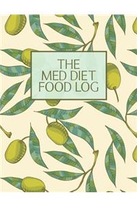 The Med Diet Food Log