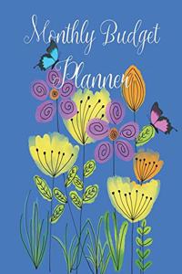 Monthly Budget Planner