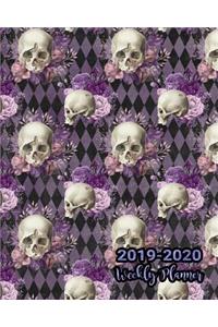 2019-2020 Weekly Planner