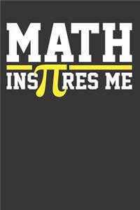 MATH Notebook Journal