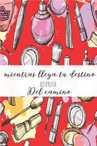 mientras llega tu destino disfruta del camino