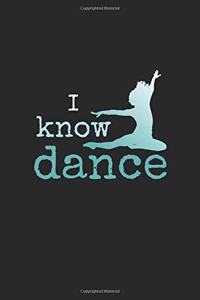 I Know Dance