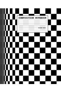 Composition Notebook