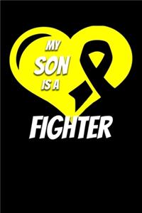 My Son Is A Fighter