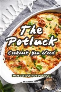 The Potluck Cookbook You Need