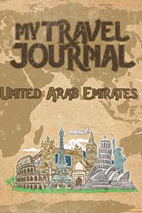My Travel Journal United Arab Emirates