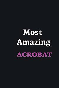 Most Amazing Acrobat