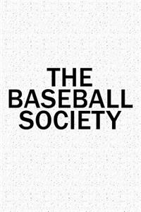 The Baseball Society
