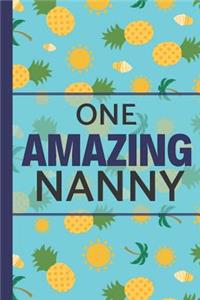 One Amazing Nanny