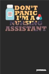 Nursing Assistant Journal