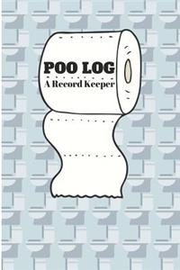 Poo Log a Record Keeper