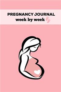 Pregnancy Journal Week by Week