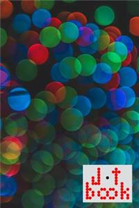 The Jot Book(tm) - A Notebook, Journal, and Composition Book for Your Jots -Pattern Series - 008