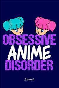 Obsessive Anime Disorder Journal