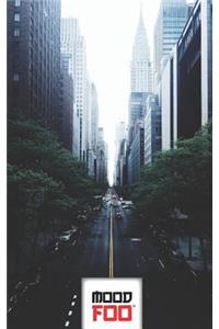 Mood Foo(tm) - Mind Over Mood - Notebook, Log, Journal - Scenic Series - 006