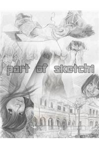 part of sketch