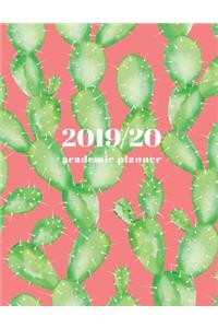 Academic Planner 2019-2020