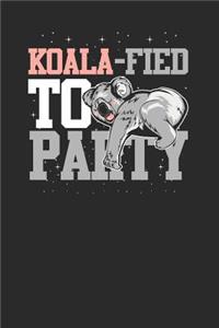 Koalafied To Party