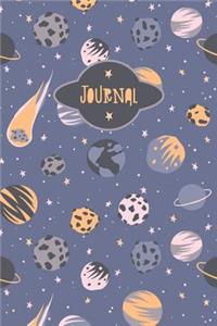 Space Dreams Journal