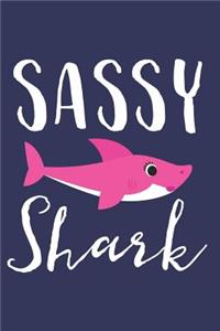Sassy Shark