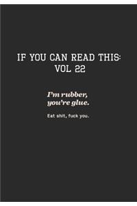 If You Can Read This