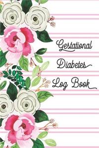Gestational Diabetes Log Book