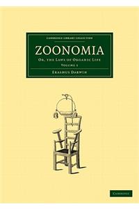 Zoonomia 2 Volume Paperback Set