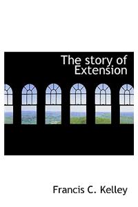 The Story of Extension