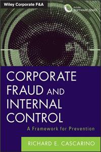 Corporate Fraud and Internal Control, + Software Demo