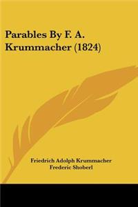 Parables by F. A. Krummacher (1824)