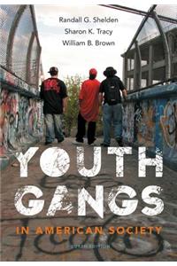 Youth Gangs in American Society