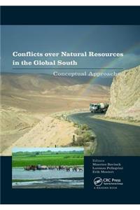 Conflicts Over Natural Resources in the Global South
