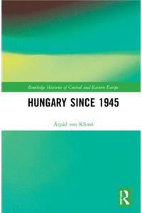 Hungary since 1945