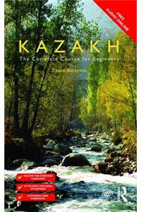 Colloquial Kazakh