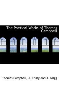 The Poetical Works of Thomas Campbell