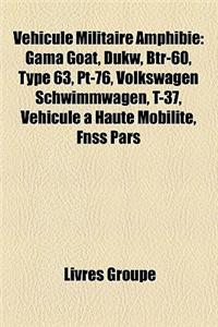 Vhicule Militaire Amphibie