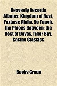 Heavenly Records Albums