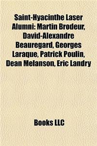 Saint-Hyacinthe Laser Alumni