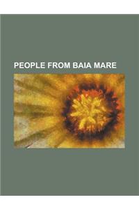 People from Baia Mare