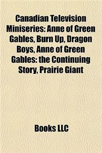 Canadian Television Miniseries