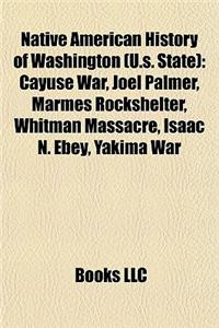 Native American History of Washington (U.S. State)